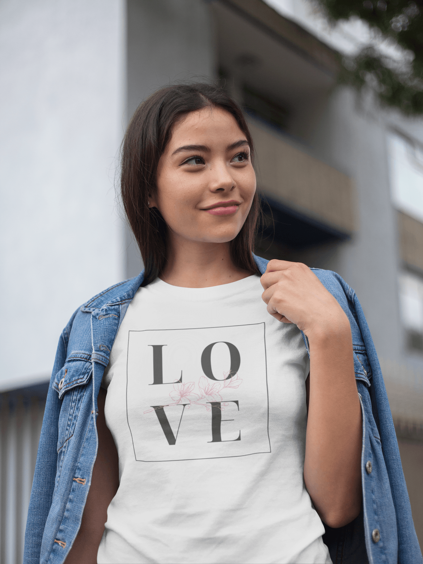 Cute Love Design, Valentine Unisex Softstyle T-Shirt - PrintHub Horizon