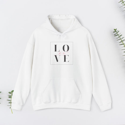 🖤 Unisex Hoodie „Cute Love Design“ ❤️ – Valentinstag Geschenkidee, Warm & Gemütlich - Hoodie | Jetzt bestellen bei PrintHub Horizon
